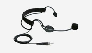 Sennheiser ME3-N mikrofonas lankelis