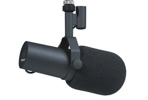 Shure SM7B mikrofonas