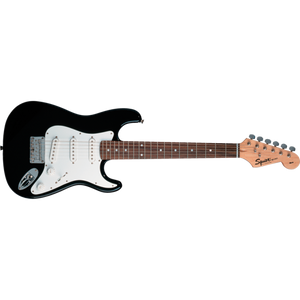 Squier Affinity Mini RW BLK elektrinė gitara