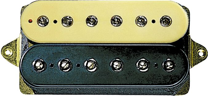 DiMarzio DP101BC Dual Sound nuėmėjas el. gitarai