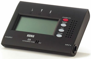 Korg GA40 derinimo tiuneris