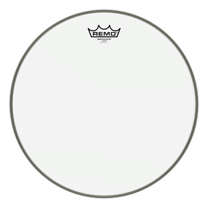 Remo 10 Wheaterking Ambassador clear