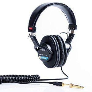 Sony MDR7506 ausinės