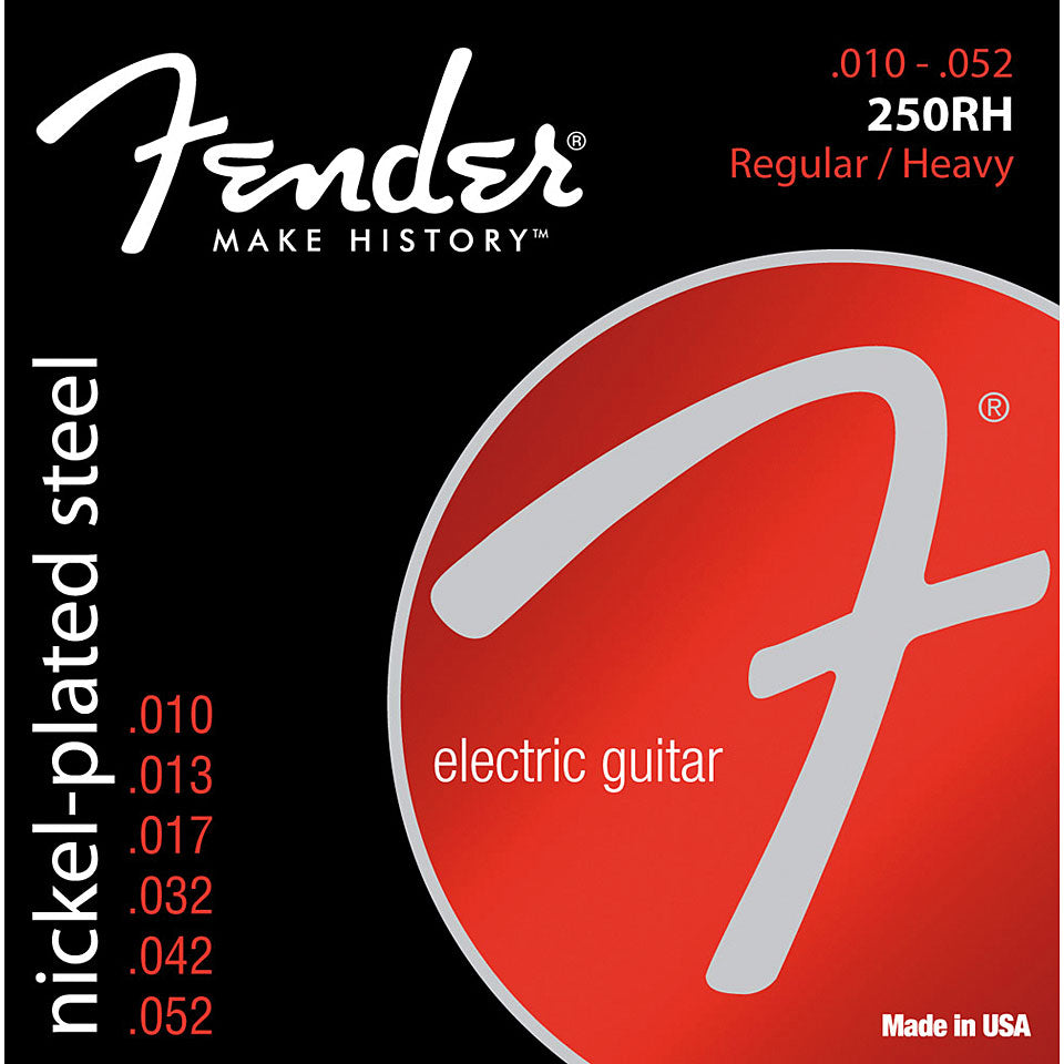 Fender 250RH stygos elektrinei gitarai