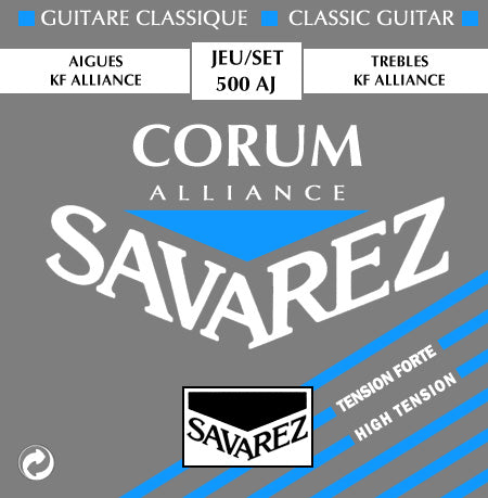 Savarez 500AJ stygos klasikinei gitarai