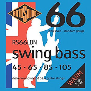 Rotosound RS66LDN stygos bosinei gitarai