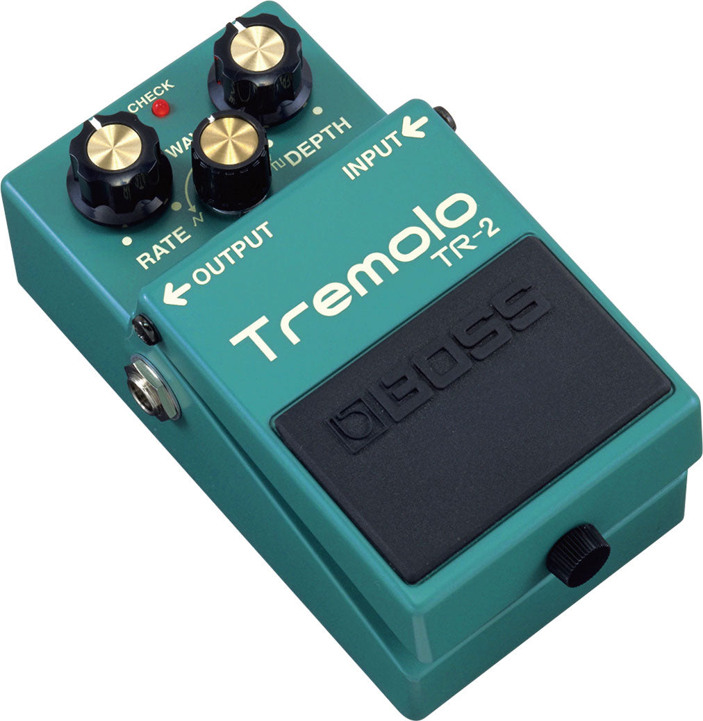 Boss TR-2 Tremolo gitarinis efektas