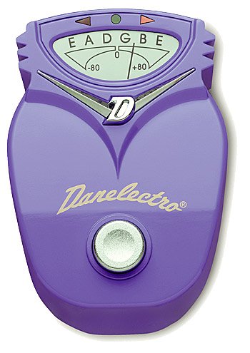 Danelectro DJ11 tiuneris pedalinis