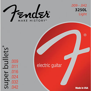 Fender 3250L 9-42 BULLET