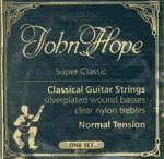 John Hope stygos klasikinei gitarai