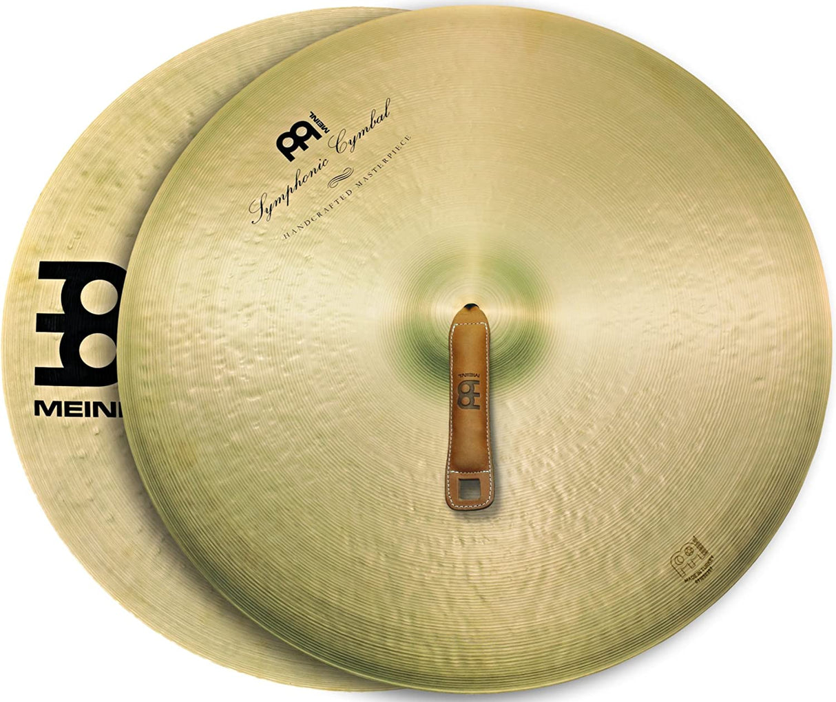 MEINL SY18T lėkštės - pora