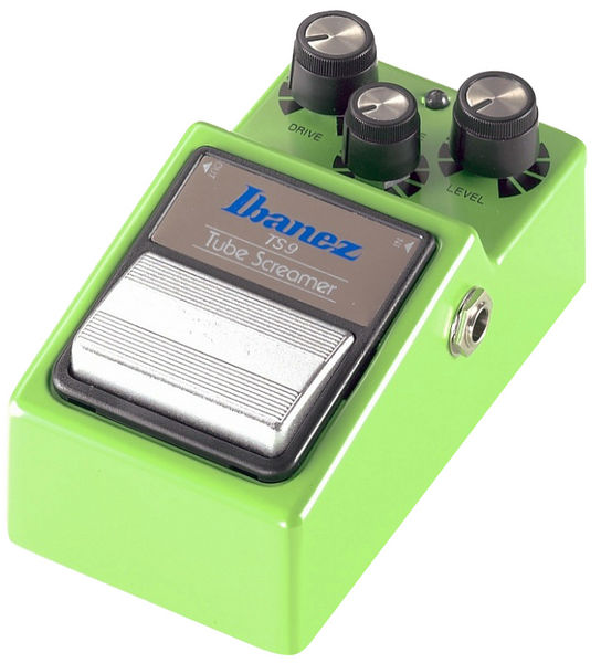 Ibanez TS9