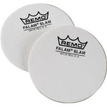 Remo Falam Slam Patch 2 pcs. 2.5 lopinys būgnų plastikui