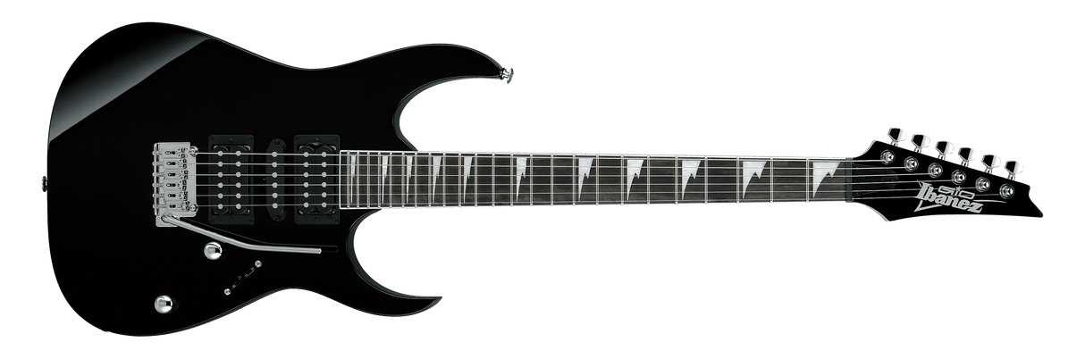 Ibanez GRG170DX Black Night elektrinė gitara