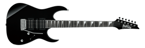 Ibanez GRG170DX Black Night elektrinė gitara