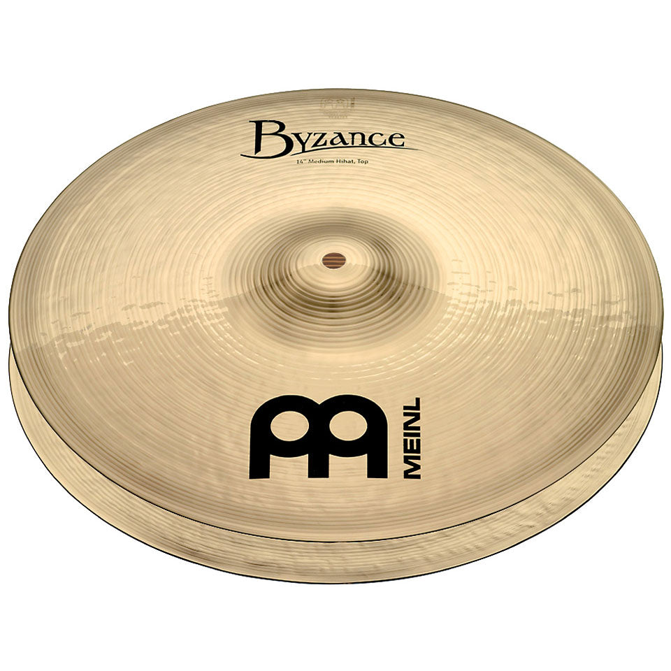 MEINL B14MH hihat